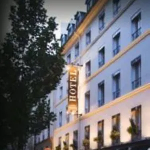 Antin Trinité Hotel Paris