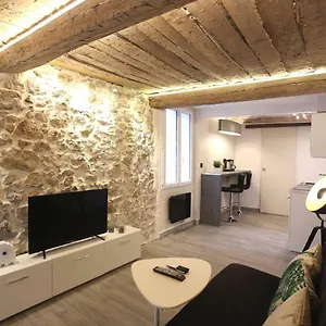 Gregbnb-com - T2 Ancien Et Moderne - Parking Inclus - 15min Gare Toulon